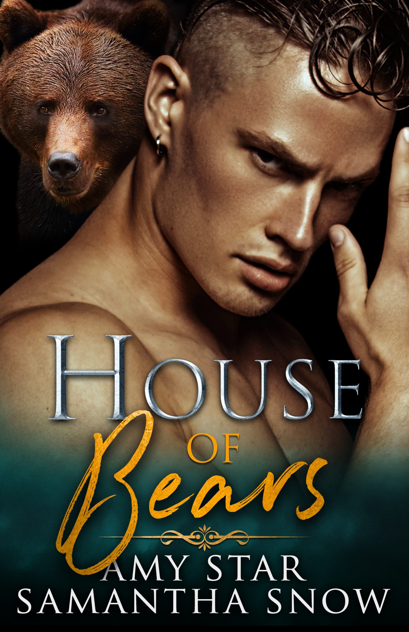 🔥📚Amy Star's House Of Bears [FREE] Sneak Peak Simply Shifters Press